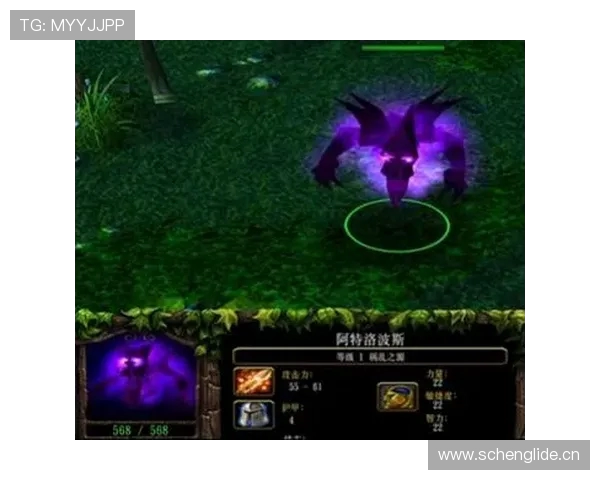 DOTA1里各个英雄都有哪些技能？